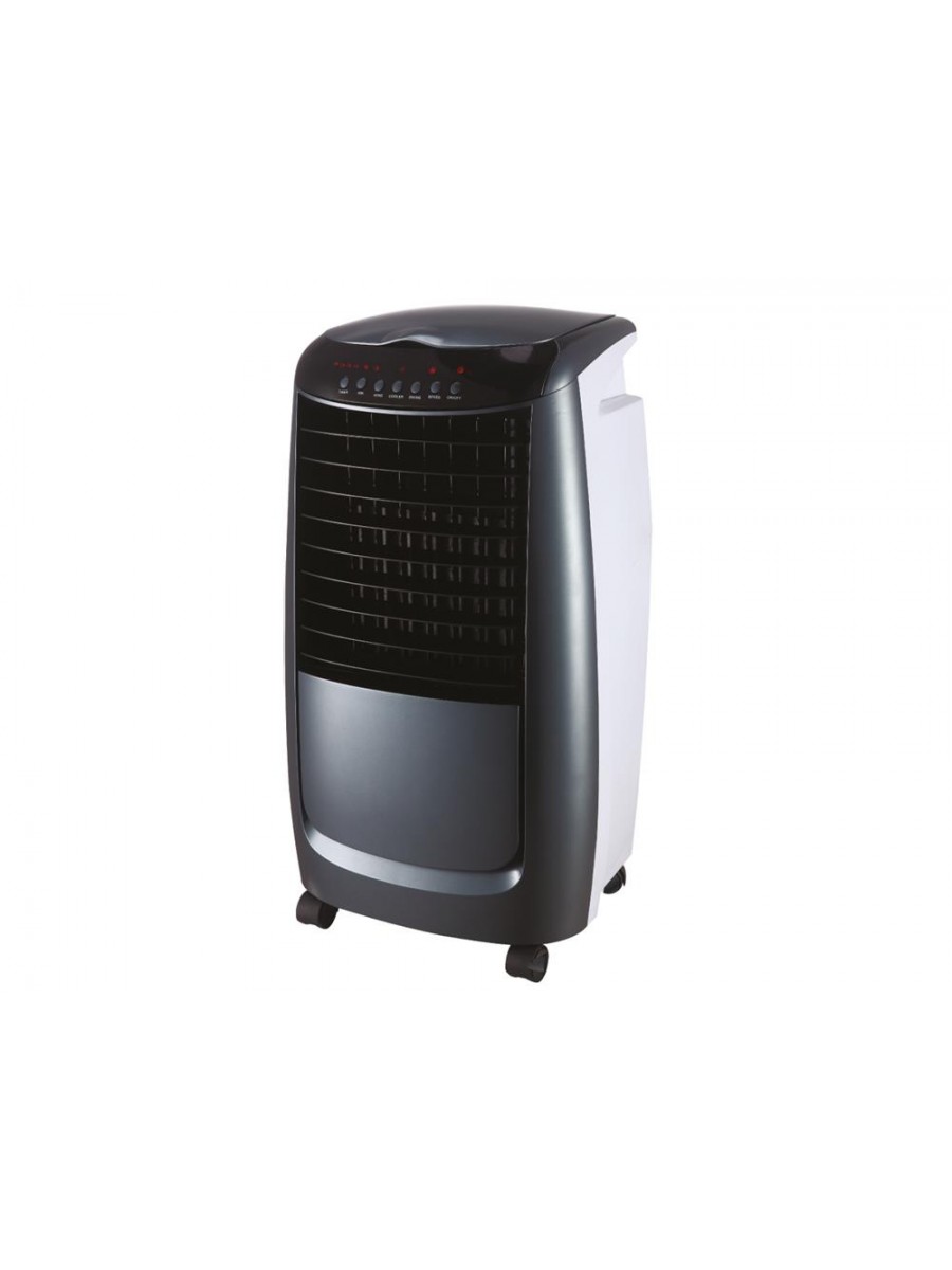 VENTILATORE RINFRESCATORE IONIZZATORE AD ACQUA 85W CON TIMER TELECOMANDO