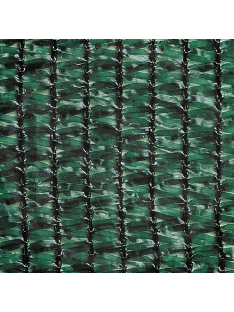 Rete ombreggiante verde papillon H.1,5MT x 100mt lineari IN ROTOLO