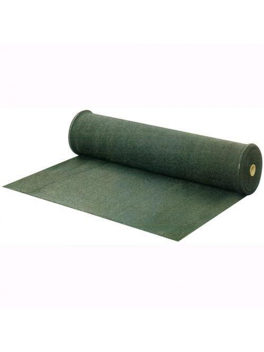 Arrigoni Rete ombreggiante verde H1,5mt x100mt IN ROTOLO con bordi