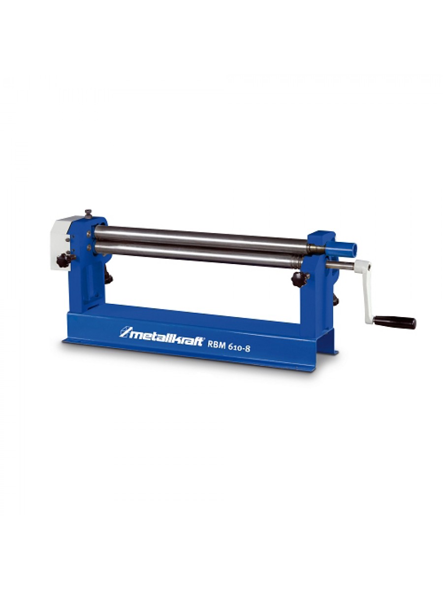 Metallkraft - MET3780618 - Calandra Manuale Modello RBM ...