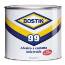 COLLA  ADESIVO "BOSTIK 99" 1800 ML - NUOVA FORMULA POTENZIATA