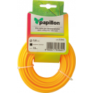FILO DECESPUGLIATORE NYLON QUADRO 2,4mm x 50mt