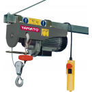 PARANCO ELETTRICO ''YAMATO'' MAX 250KG - CAVO 18MT - SOLLEVATORE