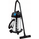 IDROASPIRATORE BIDONE 30LT inox ASPIRATORE 1400W - YAMATO- aspirapolvere 