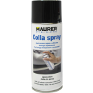 COLLA SPRAY REMOVIBILE/PERMANENTE MAURER - PER STENCIL FOTO TESSUTO - 400ml