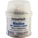 MASTICE STUCCO  PER MARMO E PIETRA LT O,150 CON CATALIZZATORE