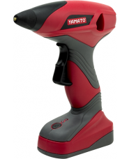 PISTOLA TERMOFUSIBILE a batteria 3,6V - YAMATO- TERMOCOLLANTE COLLA TERMICA