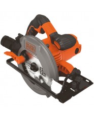 BLACK+DECKER  CS1550 SEGA CIRCOLARE 1500W LAMA TCT 190MM