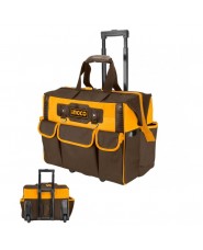 BORSA TROLLEY PORTAUTENSILI PORTA ATTREZZI - VALIGIA  INGCO HRRTB2015