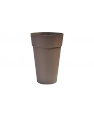 VASO TORTORA H50 Ø35 IN PPL MOD. HOUSTON BY TELCOM 