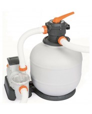 Filtro A Sabbia Flowclear 8327 lt/h Bestway 58499 - POMPA FILTRAGGIO