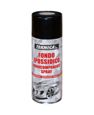 Bomboletta vernice Spray FONDO EPOSSIDICO - 400ml - TEKNICA 17-0462