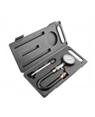 KIT TEST DI COMPRESSIONE MOTORE BENZINA TESTER AUTO MOTO - 11-261 NEO TOOLS
