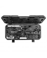 SET MESSA IN FASE PER MOTORI a benzina e diesel MAZDA/FORD -11-333 NEO TOOLS