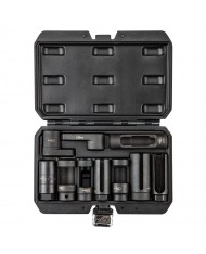 SET CHIAVI PER SMONTAGGIO SONDA LAMBDA E INIETTORI 10PZ - 11-882 NEO TOOLS