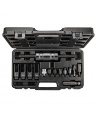 Kit estrattore per iniettori a martello scorrevole 14pz - 11-883 NEO TOOLS