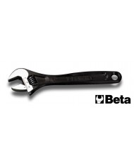 Beta 111N CHIAVE REGOLABILE A RULLINO  L. 200 mm 8" mini chiave corta