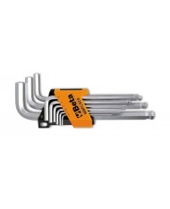 96BPC/SC9 Serie chiavi brugola esagonali Beta Tools  kit chiave esagonale acciaio