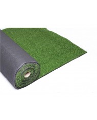 PRATO VERDE SINTETICO 1x10MT - MQ10 - ALTEZZA 7MM - 