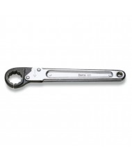 BETA 120 CHIAVE APERTA A CRICCHETTO 16mm poligonale con testa brunita
