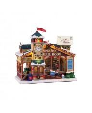 Lemax La Posta Del Polo Nord - North Pole Mail Room - LEMAX - 15733