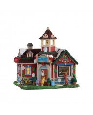 Lemax Scuola Elementare - Bright Meadow Elementary - LEMAX - 15766