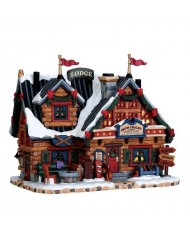 Lemax Baita Di Montagna - Apres-Ski Lodge - LEMAX - 75201 