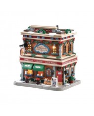 Lemax Casa Dell'espresso - Espress-O Yourself - LEMAX - 85362