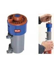 AFFILAPUNTE PER TRAPANO + MOLA DI RICAMBIO   - Valex - AFFILAPUNTA