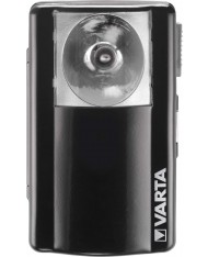 Varta 16645 Torcia Palm Light, Include 1 Pila 3R12 Superlife, 15 lumen, Multiuso
