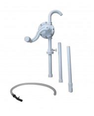 art.168/B - Pompa travaso rotativa per fusti per urea -  BONEZZI