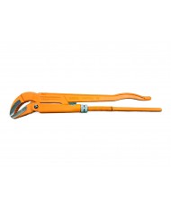 Beta BW 374/410 giratubi 1,5" mod. svedese ganasce 45° in acciaio forgiato professionale giratubo 