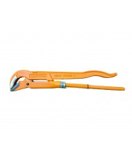 Beta BW374/320 giratubi 1" mod. svedese ganasce 45° in acciaio forgiato professionale giratubo 