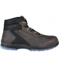 N°46 Scarpe antinfortunistiche Cofra BORMIO ALTA in Nubuck S3S FO SR 36530-N01