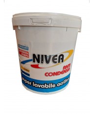 Pittura Anticondensa Termica 13LT Antimuffa Termoisolante Superlavabile Nivea Laiv Italchimica