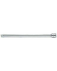 BETA 910/22 PROLUNGA M-F   LUNGHEZZA 250MM CON ATTACCO QUADRO MASCHIO 3/8" CROMATO