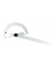 LTF 258.03 Goniometro semplice asta 200 mm arco 150 mm