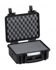 Valigia PORTAUTENSILI baule 2712.B explorer cases MADE IN ITALY - CON SPUGNA GT LINE