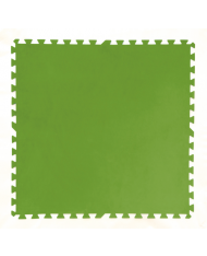 BASE TAPPETO MODULO MATTONELLA 9pz  78X78 CM PER PISCINE  - PISCINA FUORITERRA