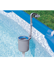 SKIMMER PER PISCINE IN PLASTICA - PISCINE FUORITERRA - 58233 BESTWAY