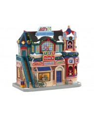 Negozio di giocattoli VILLAGGIO DI NATALE LEMAX 05653 - Toy town