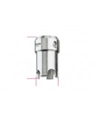 BETA 359CH Adattatore per pilette Beta Utensili grata a croce per 359 in alluminio