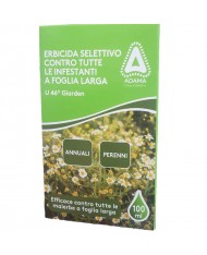 DISERBANTE ERBICIDA SELETTIVO CONTRO INFESTANTI A FOGLIA LARGA 100ml