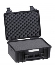 baule  PORTAUTENSILI valigia 3818.B  explorer cases  MADE IN ITALY - CON SPUGNA GT LINE