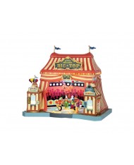 Il circo Big Top-Berry Brothers Big Top VILLAGGIO DI NATALE LEMAX 55918 - GIOSTRINA NATALIZIA