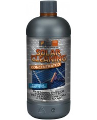 Faren SOLAR CLEANING 1LT Detergente per Pannelli Solari Concentrato, elimina lo sporco per il recupero dell'efficienza dell'impianto