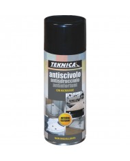 Bomboletta vernice Spray ANTISCIVOLO TRASPARENTE 400ml TEKNICA 01-0055