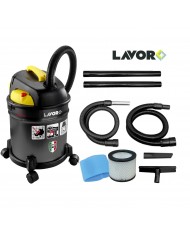 Aspiracenere Lavor Freddy 1200 watt 4 in 1 - aspiraliquidi aspiratutto