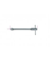 BETA 436L/1 Giramaschi a cricchetto reversibile tipo lungo M2-M5
