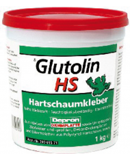 COLLA PER POLISTIROLO- DEPRON GLUTOLIN HS 1KG